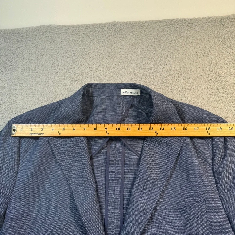 Peter Millar very good